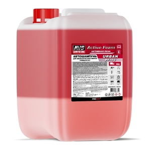 Автошампунь для бесконтактной мойки AVS PF-70, 20 л, фото 4