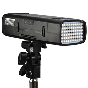 Головка светодиодная Godox Witstro AD-L для вспышек AD200, фото 5