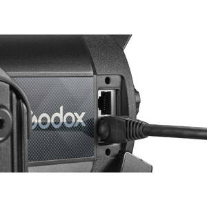 Осветитель светодиодный Godox SZ200Bi фокусируемый, фото 12