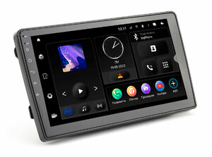 VW universal (белый MFD, старый разъем питания) (Incar TMX-8658-6 Maximum) Android 10 / 1280X720 / громкая связь / Wi-Fi / DSP / оперативная память 6 Gb / внутренняя 128 Gb / 10 дюймов, фото 2