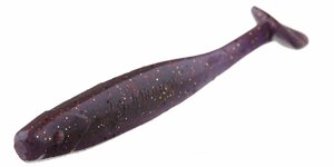 Виброхвосты съедобные LJ Pro Series MINNOW 3.3in (08.40)/S13 7шт., фото 2