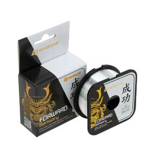 Леска FORWARD Sensory 0,496mm/100m Nylon Transparent (N-FS-0496-100) Nisus, фото 2