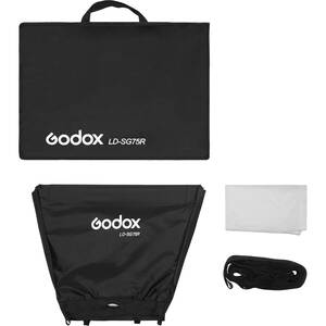 Софтбокс Godox LD-SG75R для LD75R, фото 5