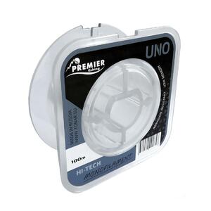 Леска UNO 0,45mm/100m Clear Nylon (PR-U-C-045-100) Premier Fishing, фото 2