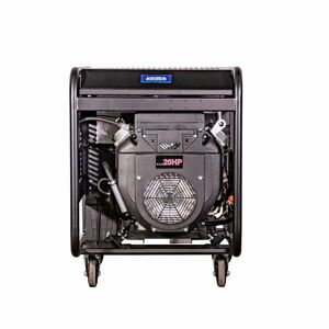 Бензиновый генератор Aurora AGE 12500 DSX DUAL, 10 кВт, фото 3