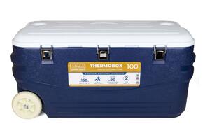 Контейнер изотермический Camping World Thermobox 100 + cумка изотермическая Campingaz FOLD'N COOL 5, фото 4