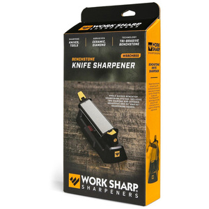 Точилка ручная Work Sharp Benchstone SHARPENER, фото 4