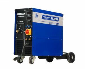 Сварочный полуавтомат AuroraPRO OVERMAN 250/3, до 250 А, фото 3