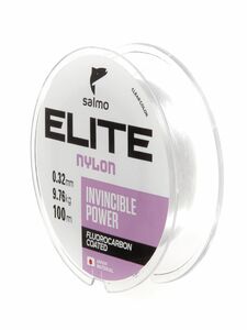 Леска монофильная Salmo Elite FLUORO COATED NYLON 100/032, фото 4