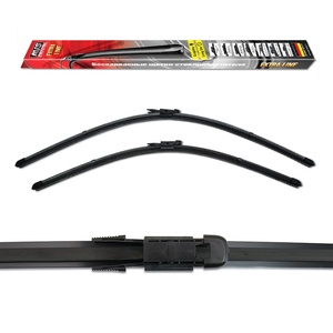 Бескаркасные щётки стеклоочистителя AVS PT-7060, 70 см + 60 см, крепление Pinch Tab, 2 шт., фото 2