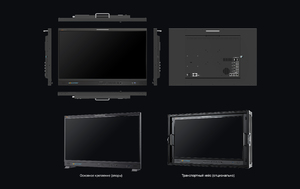 Видеомонитор AVMATRIX BSM280-8K, фото 13