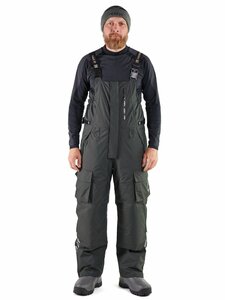 Костюм зимний Norfin TORNADO PRO DESERT LE 03 (бежево-коричневый размер L), фото 17