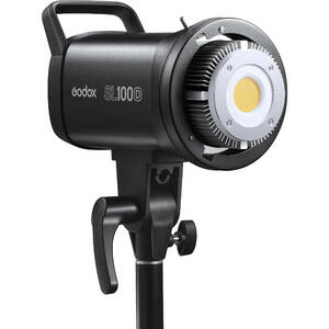 Осветитель светодиодный Godox SL100D студийный, фото 12