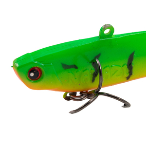 Раттлин Namazu StalkeR silicone, L-70 мм, 20гр, тонущий №26, фото 6