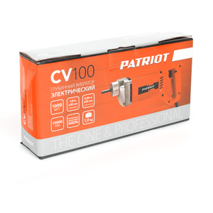 Вибратор глубинный Patriot CV 100, фото 9