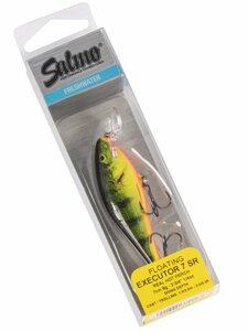 Воблер плавающий Salmo EXECUTOR SR 07/RHP, фото 4