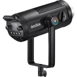 Осветитель светодиодный Godox SZ300R фокусируемый, фото 6