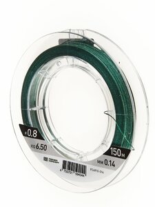Леска плетёная Feeder Concept Distance х8 BRAID Dark Green 150/014, фото 4