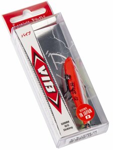 Воблер тонущ. вертикал. LJ Pro Series VIB S 68.00/338, фото 4