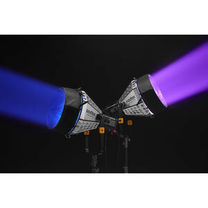 Рефлектор параллельного луча Godox Knowled BeamLight B60 с байонетом Bowens, фото 11