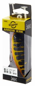 Воблер тонущ. LJ Original ARROW JERK S 08.00/035, фото 4