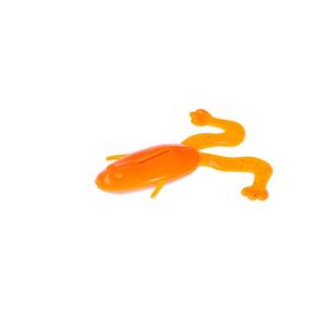 Лягушка Crazy Frog 3,55"/9,0 см Orange & Sparkles 4шт. (HS-23-022) Helios (0), фото 2