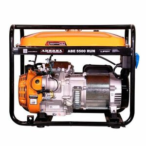 Газобензиновый генератор Aurora ABE 5500 RUN (увеличенный топливный бак), 5 кВт, фото 6