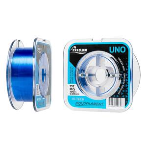 Леска UNO 0,28mm/100m Blue Nylon (PR-U-B-028-100) Premier Fishing (0), фото 5
