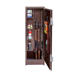 Шкаф металлический для хранения оружия "Гарант" 1400х425х250 (T-SG-210) Тонар (0), фото 12