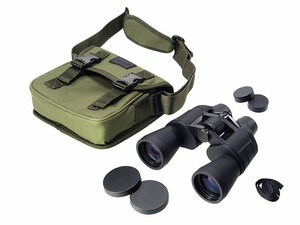 Бинокль Veber Classic БПЦ 7x50 VR черный, фото 4