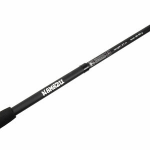 Спиннинг телескопический стеклопластиковый NAMAZU ACTION Tele, 2,1 м, тест 30-60 гр., фото 7
