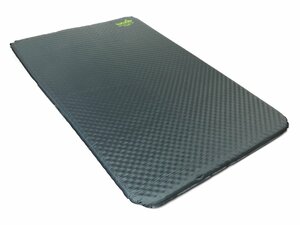 Коврик самонадувающийся Norfin ATLANTIC DOUBLE NF 5.0см, фото 2