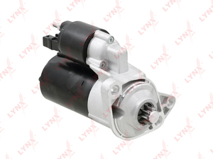 Стартер (1,2 kW) LYNXauto ES-1326 для AUDI A3 1.6-1.8 96-03,FORD Galaxy I 1.9-2.3 95-06,SKODA Octavia I 1.4-2.0 96-10, фото 2