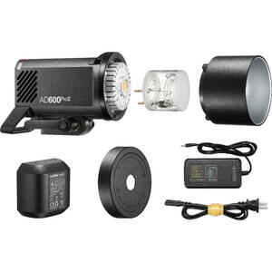Вспышка аккумуляторная Godox Witstro AD600ProII, фото 13