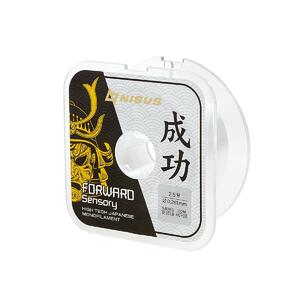 Леска FORWARD Sensory 0,261mm/100m Nylon Transparent (N-FS-0261-100) Nisus, фото 5