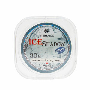 Леска "Shii Saido" Ice Shadow, L-30 м, d-0,128 мм, test-1,40 кг, прозрачная, фото 6