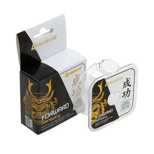 Леска FORWARD Sensory 0,091mm/100m Nylon Transparent (N-FS-0091-100) Nisus, фото 2