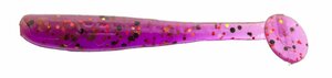 Виброхвосты съедобные искусственные LJ Pro Series BABY ROCKFISH 2,4in (06.10)/S13 10шт., фото 3