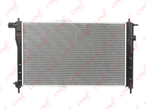 Радиатор охлаждения (технология пайки) MT LYNXauto RB-1028. Для: DAEWOO Дэу Nexia 1.5 95>, фото 2