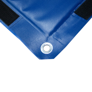 Пол ПВХ для зимней палатки СЛЕДОПЫТ, 2,4 х 2,4 м, фото 5