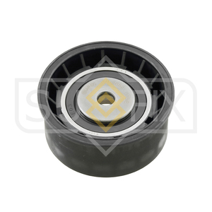 Ролик направляющий/ГРМ SUFIX FP-2659 для OPEL Astra F 2.0 91-98/Calibra A 2.0 90-97/Vectra A 2.0 89-95, фото 2