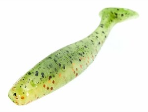 Виброхвосты съедоб. искусст. LJ Pro Series MINNOW 3.3in (08.40)/T51 7шт., фото 4