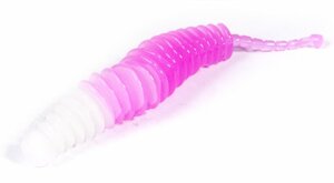 Слаги съедобные искусственные LJ Pro Series TRICK WORM 2,0in (05.00)/T97 10шт., фото 2