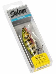 Воблер плавающий Salmo PERCH F 08/HOP, фото 4