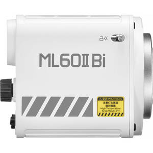 Осветитель светодиодный Godox ML60II Bi, фото 9