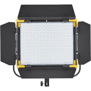 Осветитель светодиодный Godox LD75R RGB, фото 4