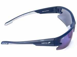 Очки поляризационные Norfin Norfin for Salmo линзы синие REVO 04, фото 4