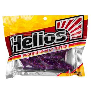 Виброхвост Nelma 3.15"/8 см Fio 6шт. (HS-26-012) Helios (0), фото 2
