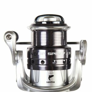 Катушка безынерционная Salmo Diamond BP SPIN 7 4000FD, фото 6