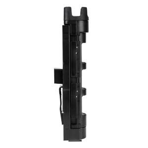 Стакан для удилища черный 29x5.5cm (N-ZY-GJ-B) Nisus, фото 8